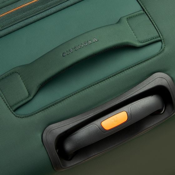 Trolley cabina Roncato Move 5353 Verde Mimetico Espandibile