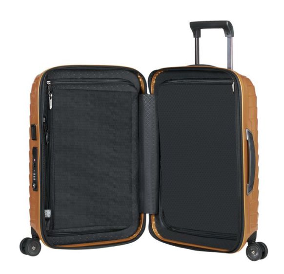 Trolley Cabina Samsonite Proxis HONEY GOLD