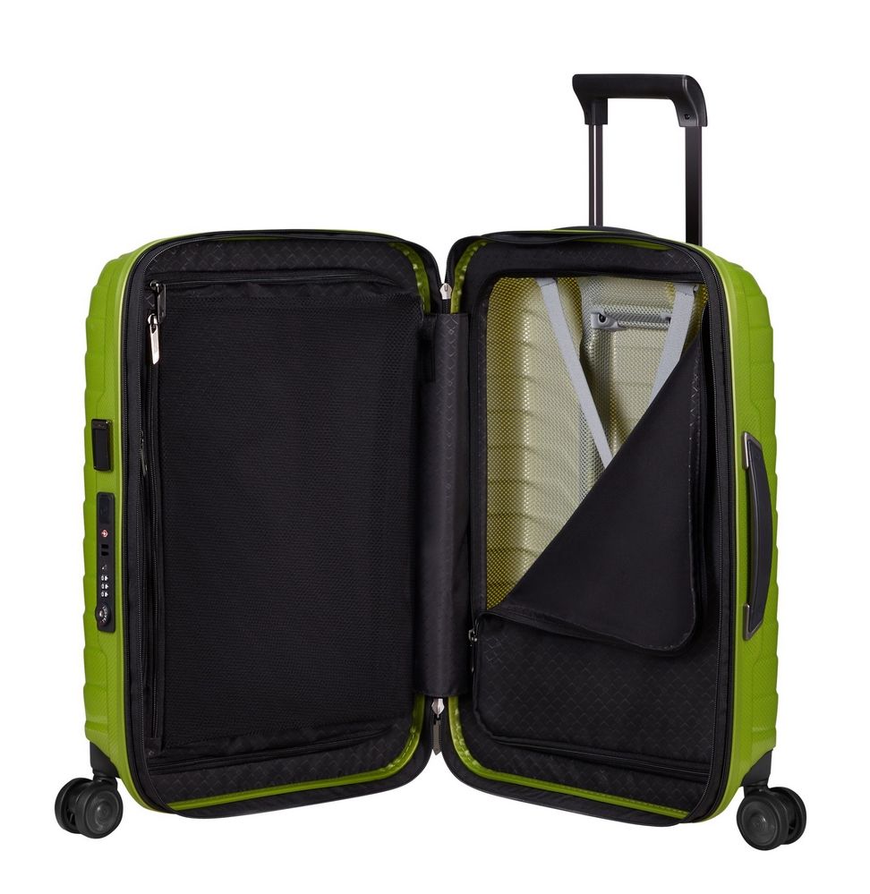 Trolley Cabina Samsonite Proxis Lime