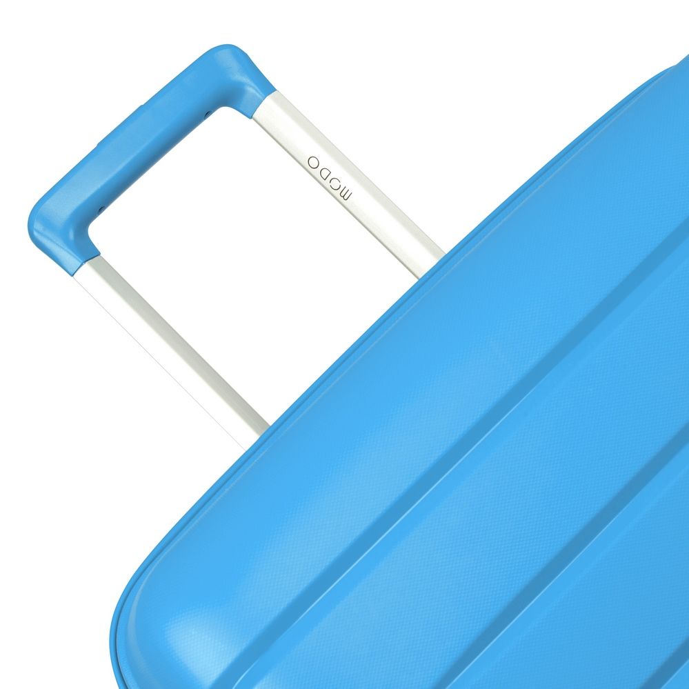 Trolley espandibile Modo by Roncato Starlight 3.0 75cm 3451 light blue