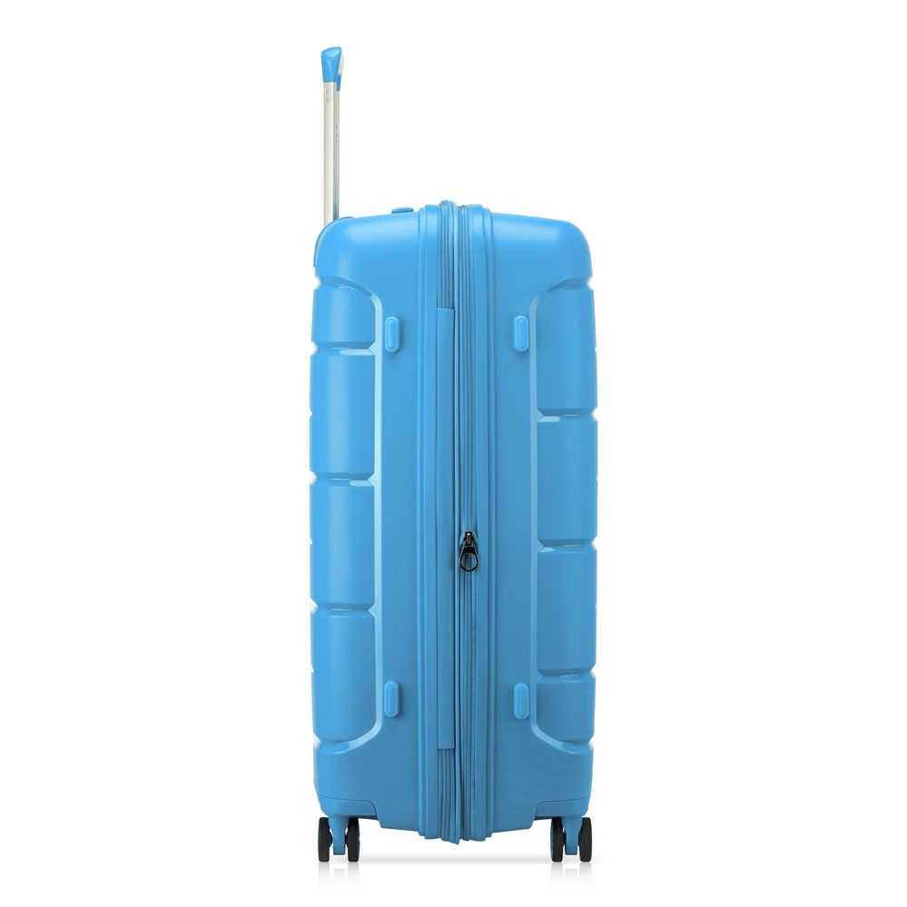 Trolley espandibile Modo by Roncato Starlight 3.0 75cm 3451 light blue