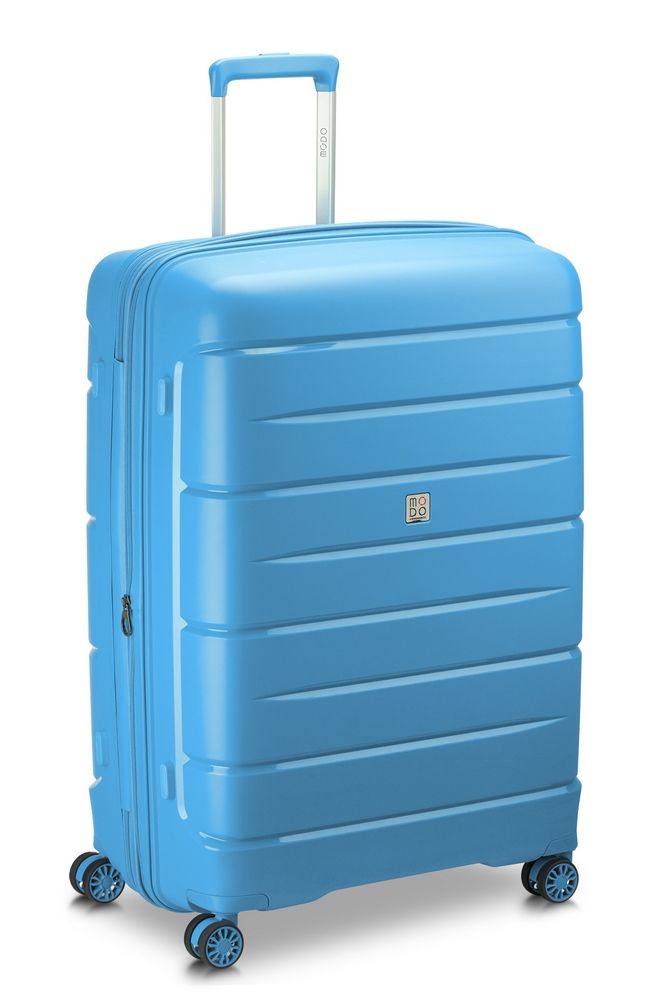 Trolley espandibile Modo by Roncato Starlight 3.0 75cm 3451 light blue