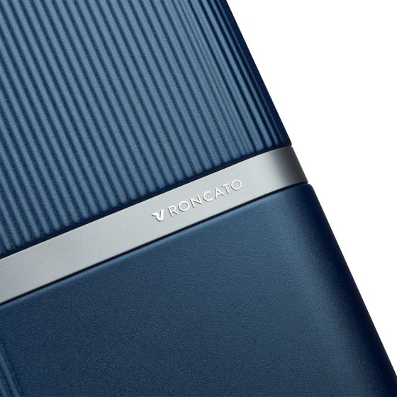 Trolley espandibile Roncato AirGlam grande 9751 Blu Notte