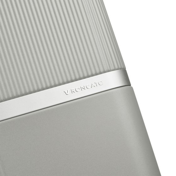 Trolley espandibile Roncato AirGlam grande 9751 Grigio Perla