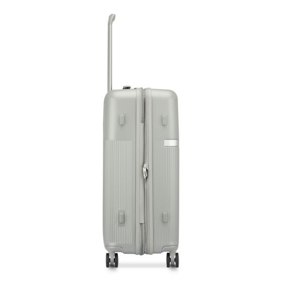 Trolley espandibile Roncato AirGlam medio 9752 Grigio Perla