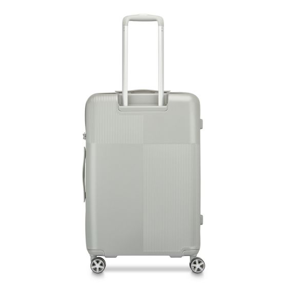Trolley espandibile Roncato AirGlam medio 9752 Grigio Perla