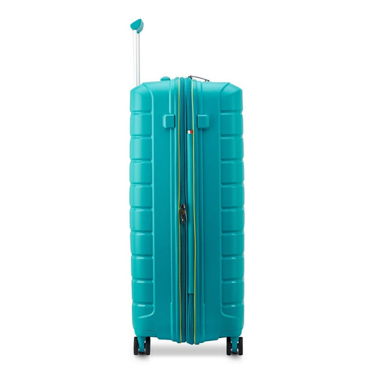 Trolley espandibile Roncato B-Flying grande 8181 Turchese