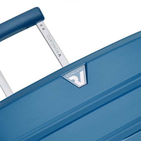 Trolley espandibile Roncato B-Flying medio 8182 Denim