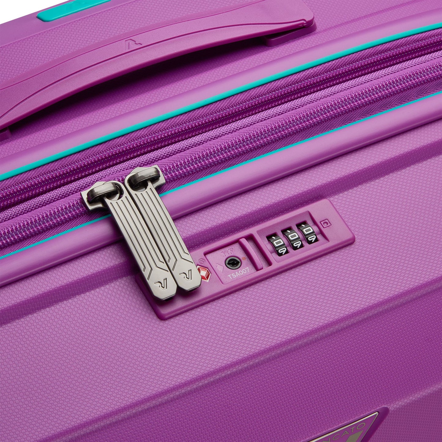 Trolley espandibile Roncato B-Flying medio 8182 Orchidea 4 Ruote