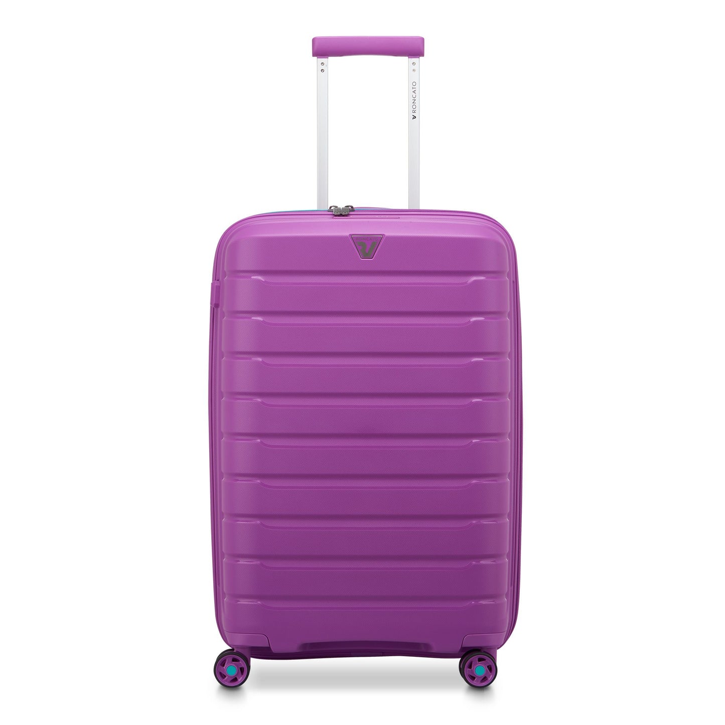 Trolley espandibile Roncato B-Flying medio 8182 Orchidea 4 Ruote