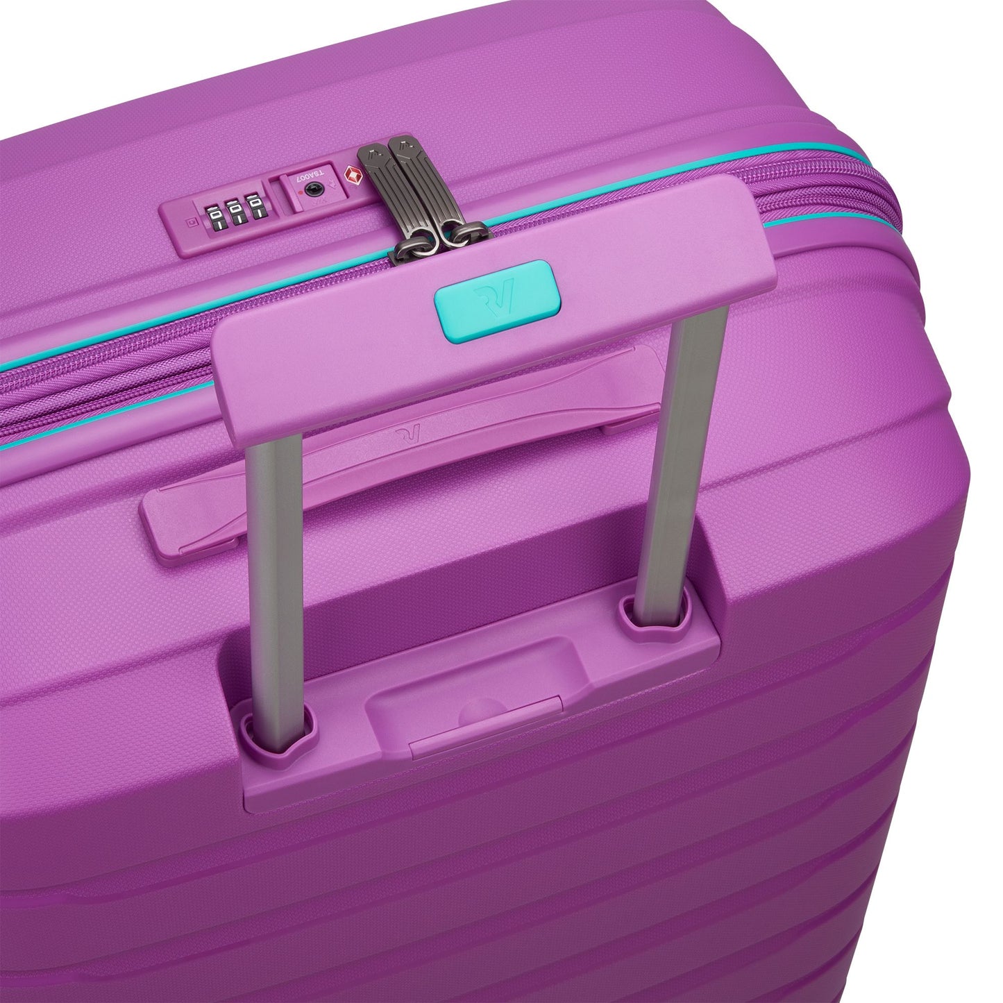 Trolley espandibile Roncato B-Flying medio 8182 Orchidea 4 Ruote