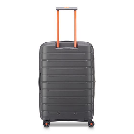 Trolley espandibile Roncato B-Flying Move medio 8182 Grafite