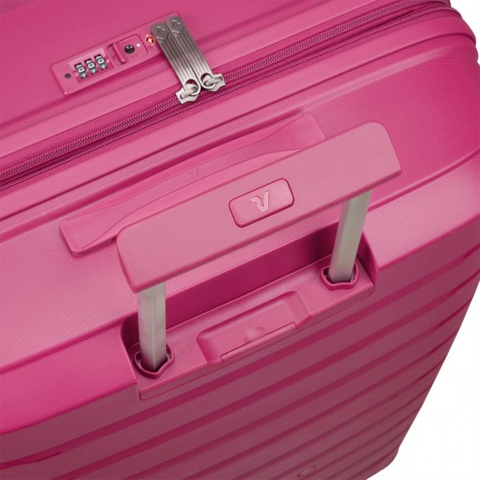 Trolley espandibile Roncato B-FLYING grande 76 cm Magenta