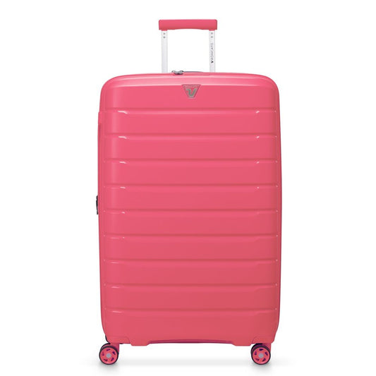 Trolley espandibile Roncato B-FLYNG grande 76cm Rosa