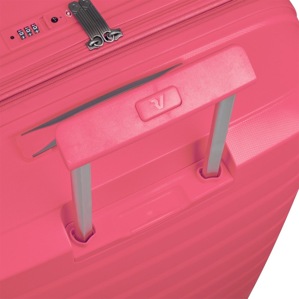 Trolley espandibile Roncato B-FLYNG grande 76cm Rosa