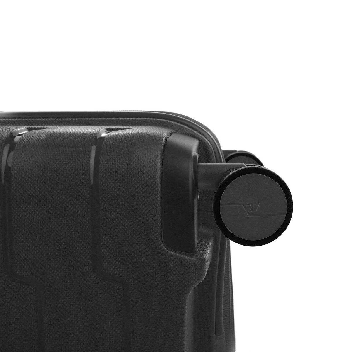 Trolley Espandibile Skyline Medio Nero