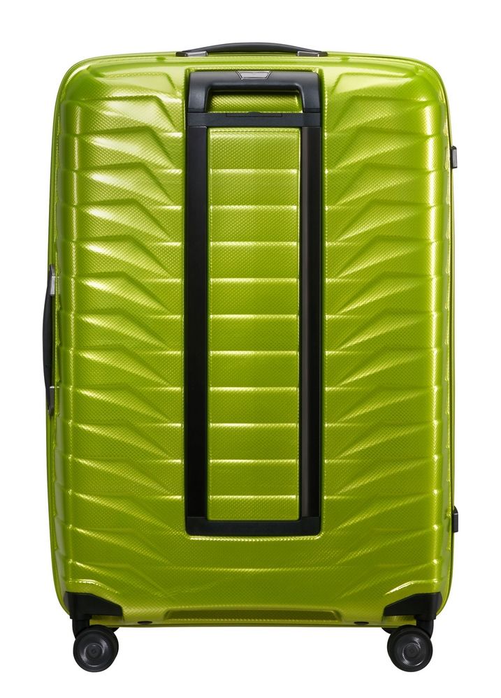 Trolley grande 75cm Samsonite Proxis Lime