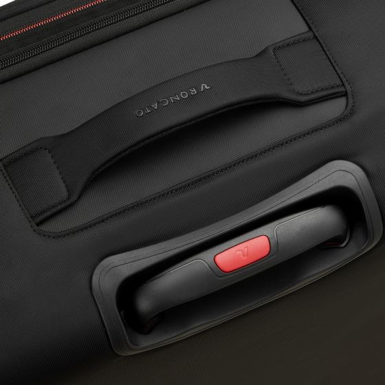 Trolley grande Roncato Move 5351 Nero Fumo