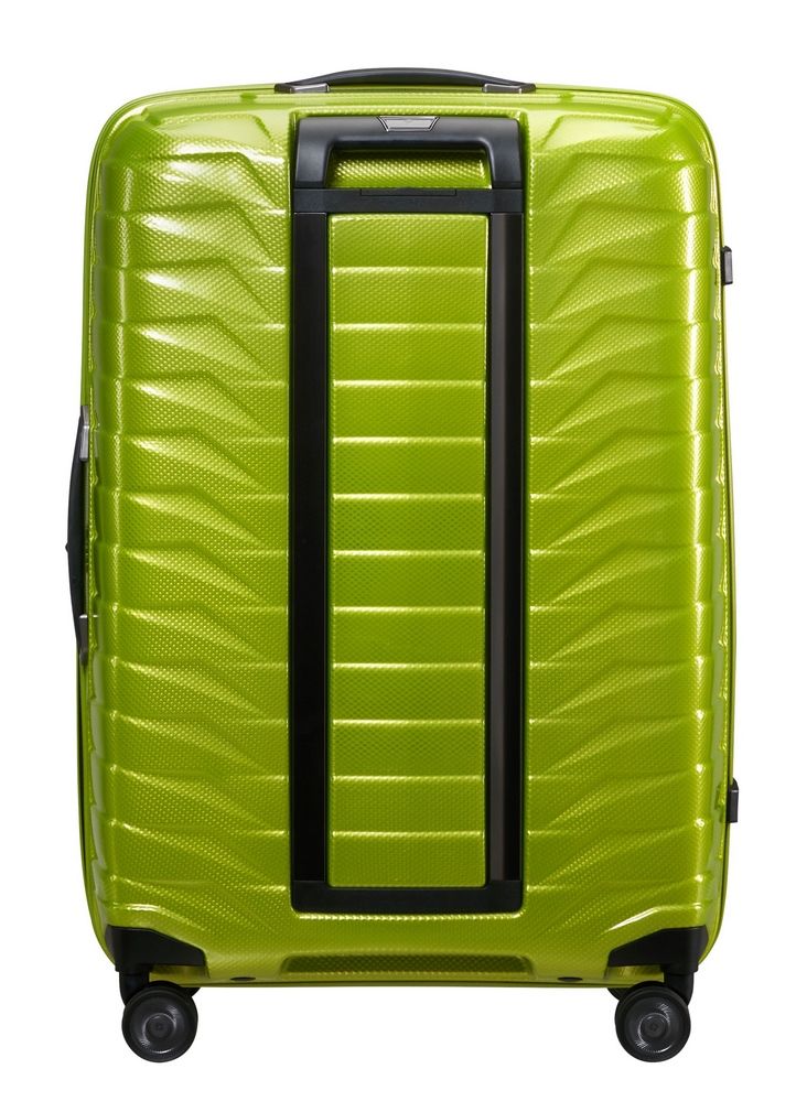 Trolley medio 69cm Samsonite Proxis Lime