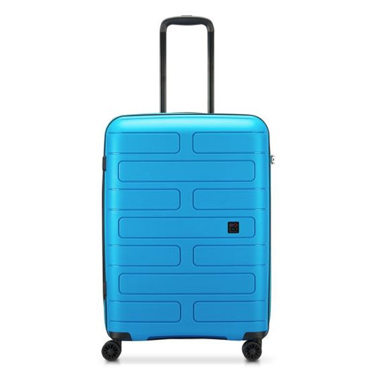 Trolley medio Modo Valigeria Roncato Supernova 2.0 Turchese