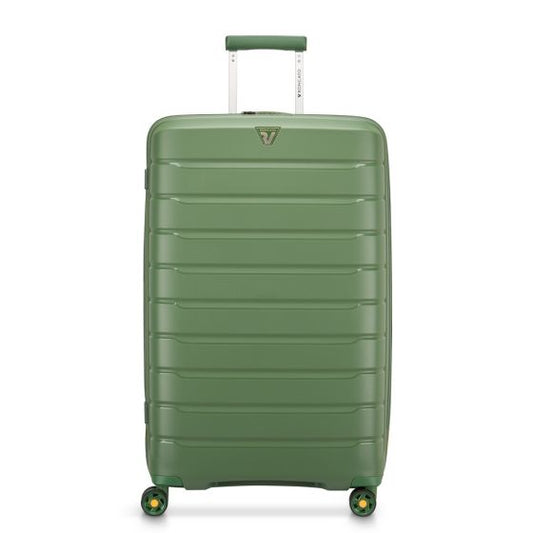 Trolley Roncato B-Flying Neon grande 7981 Verde Militare