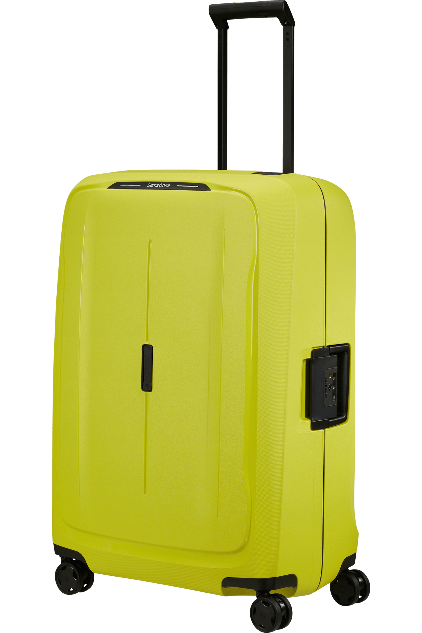 Trolley Essens Lime 4 ruote 75 cm