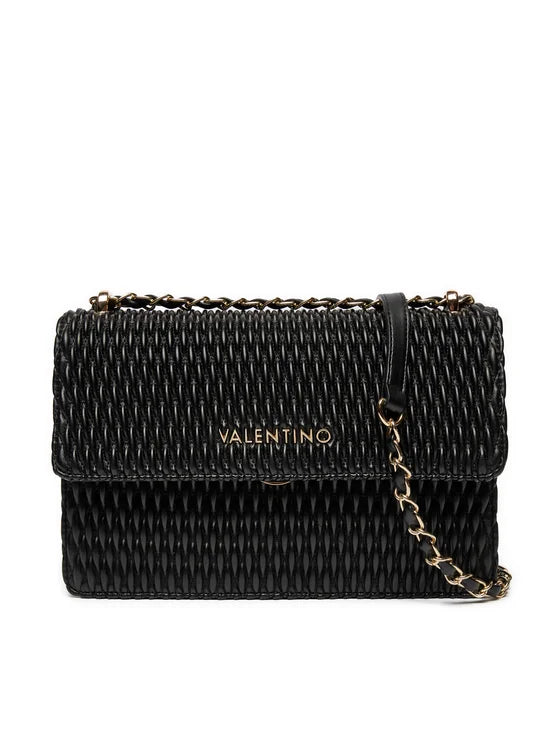 Borsa Frequency Re Nera Clutch