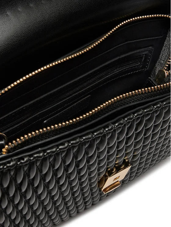Borsa Frequency Re Nera Clutch