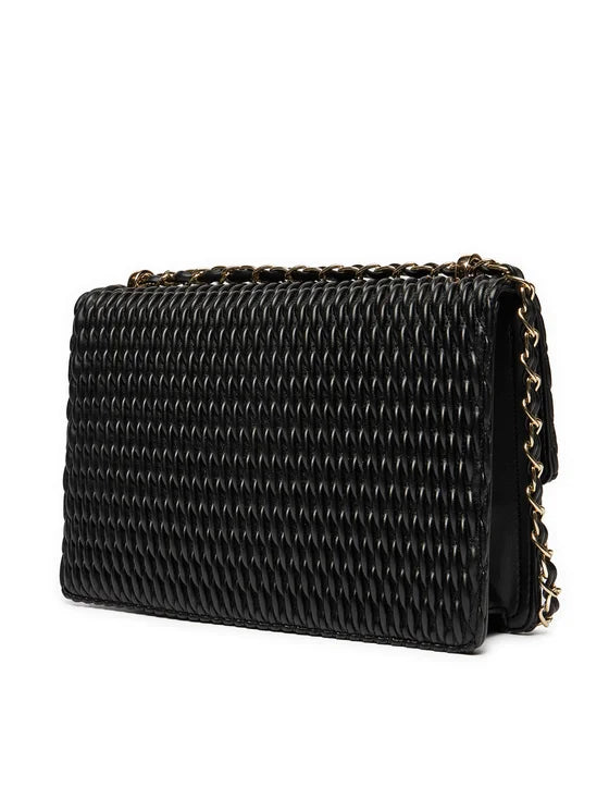 Borsa Frequency Re Nera Clutch