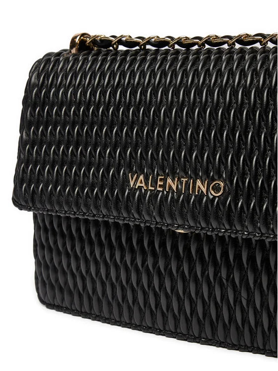 Borsa Frequency Re Nera Clutch