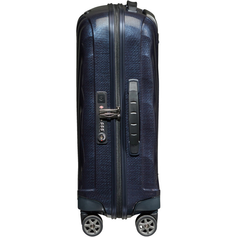 Bagaglio A Mano C-LITE 55cm Superleggero Blu scuro