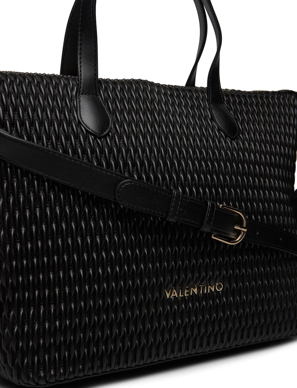 Bauletto Shopper Frequency Re Nero
