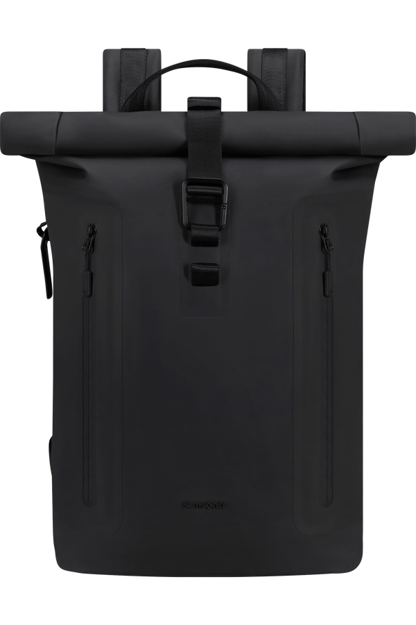 Zaino Coatify Biz RollTop 15.6'' Nero