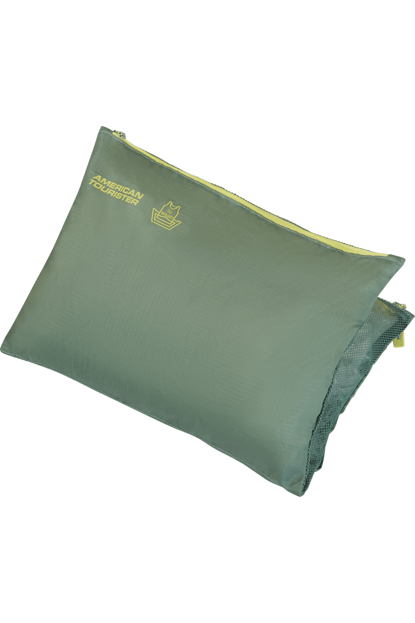 Set di 5 Packing Organisers Verde