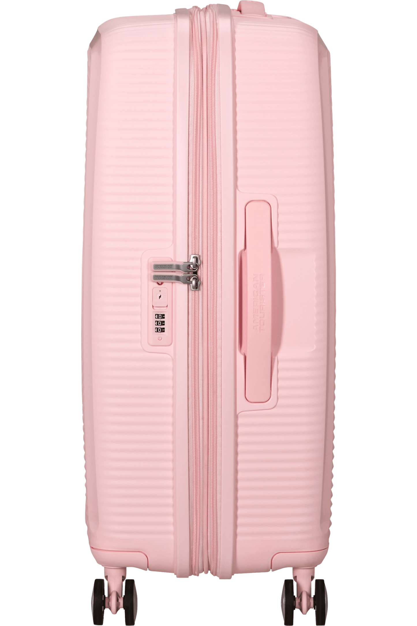 SoundBox 67 cm Trolley Espandibile Rosa Pastello