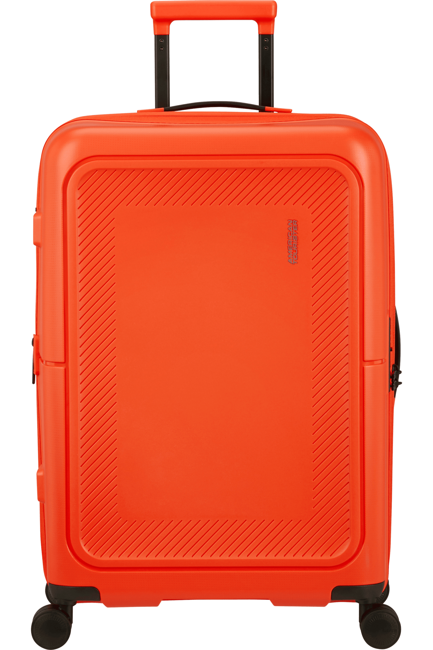 Trolley Medio 67 cm DashPop Arancio espandibile