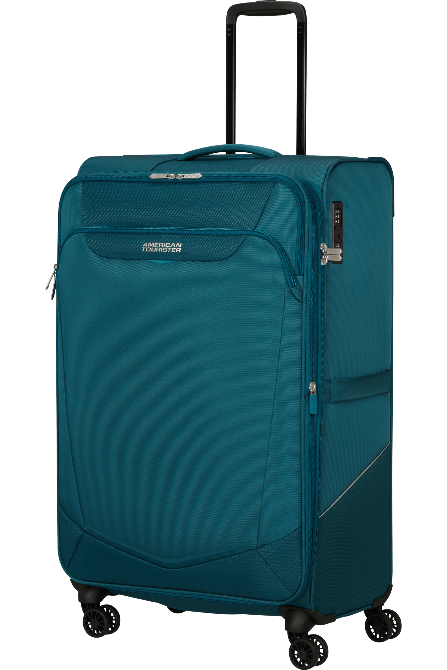 Trolley 4 ruote SummerRide 80 cm Totally Teal