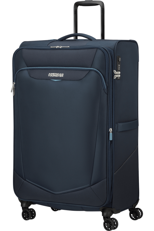 Trolley 4 ruote SummerRide 80 cm Blu