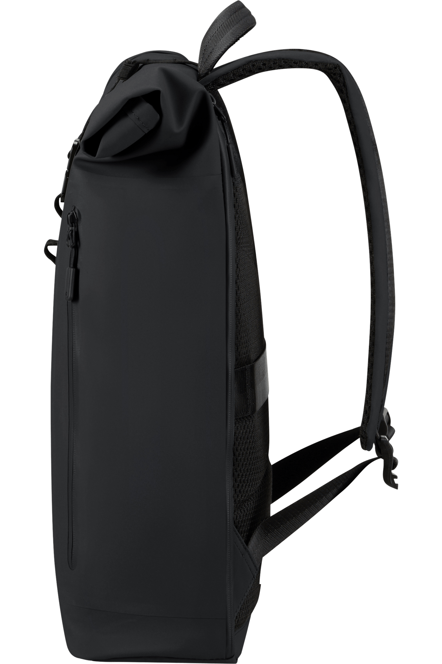 Zaino Coatify Biz RollTop 15.6'' Nero