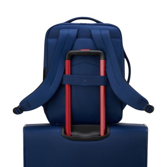 Zaino cabina 40x20x30 Roncato Move 5355 Blu Oltremare