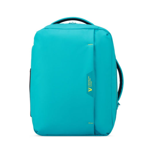 Zaino Gratuito A Bordo 40x20x30 Wanderline Turchese