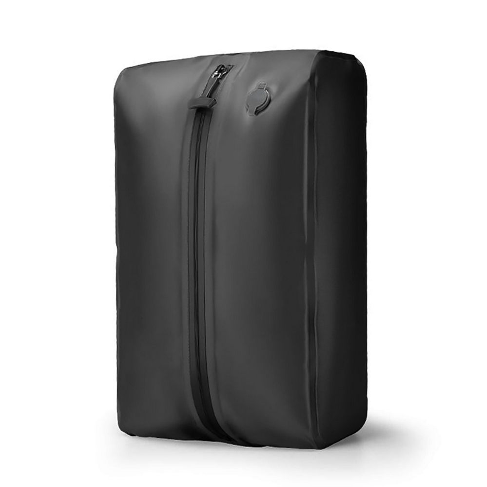 WANDERLINE Ryanair Zaino da viaggio con sacca sottovuoto 40x30x20 cm - Blu Notte