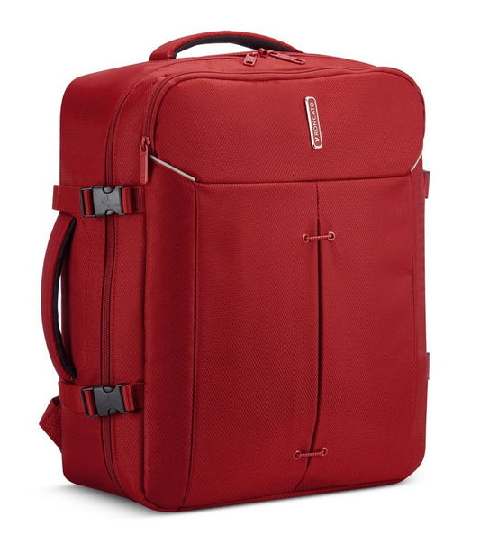 Zaino cabina Easyjet 45x36x18 Roncato Ironik Rosso
