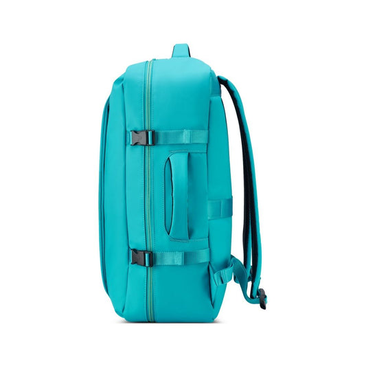 Zaino Cabina Wanderline 55x40x20cm Turchese