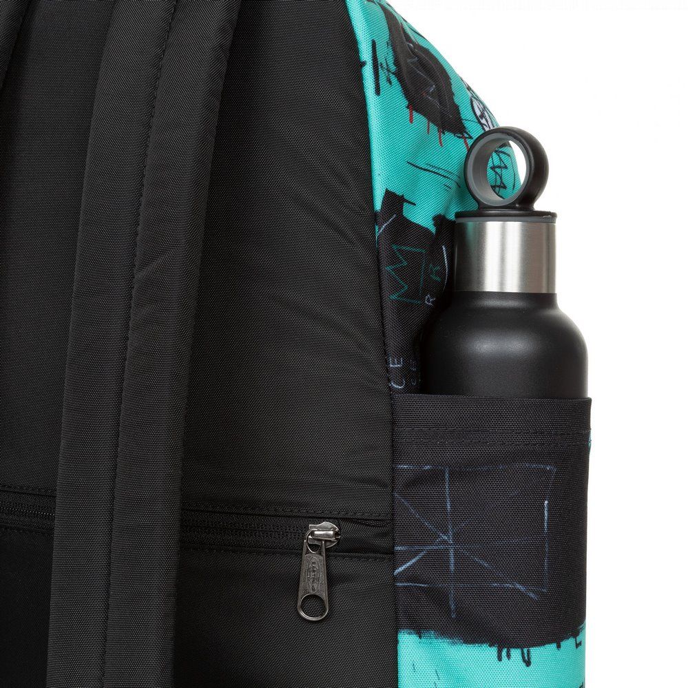 Zaino Eastpak Day PaK'R Basquiat Equals