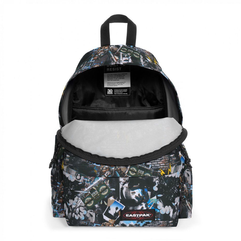 Zaino Eastpak Day PaK'R Cut-Out Dark