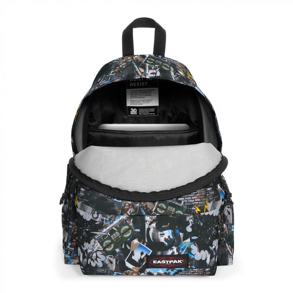 Zaino Eastpak Day PaK'R Cut-Out Dark
