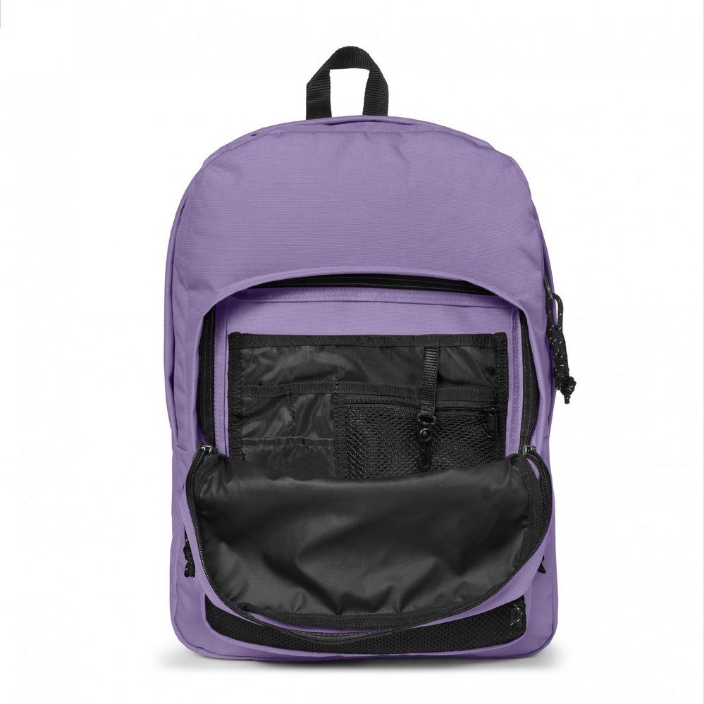 Zaino Eastpak Pinnacle Bouquet Lilac 38 Litri
