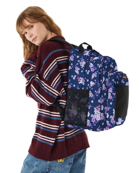 Zaino Eastpak Study Buddy FloralBloomNavy
