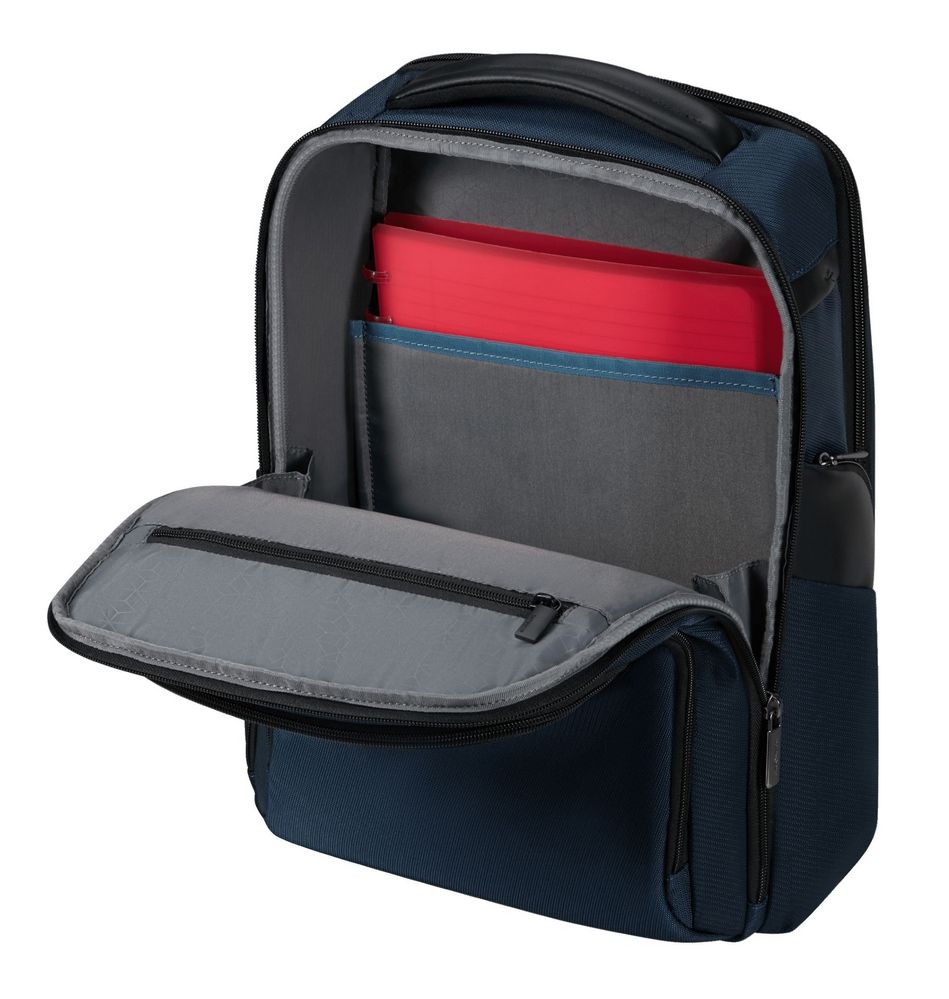 Zaino Lavoro Samsonite 14.1''Evosight Blu